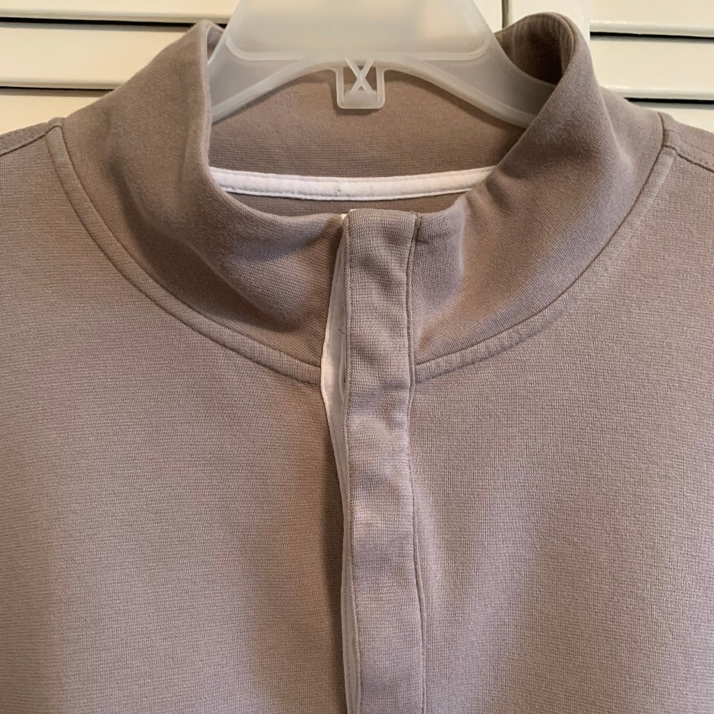 VanHeusen Studio XL 100% Cotton Polo Style Pullove